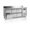 Chladicí stůl GN1/1 | TEFCOLD CK 7360