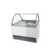Distributor kopečkové zmrzliny | TEFCOLD MILLENNIUM LX12