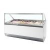 Distributor kopečkové zmrzliny | TEFCOLD MILLENNIUM ST24