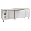 Chladicí stůl bez desky | TEFCOLD GC74 LEFT