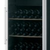 Chladicí skříň vhodná pro chlazení vína | Vestfrost W 155/1 black