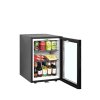 Minibar s prosklenými dveřmi | TEFCOLD TM 45 GC