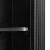 Chladicí skříň prosklené dveře | TEFCOLD FS176H Black