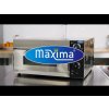 Pec na pizzu - vhodná pro 1 x 40 cm | Maxima, 9362150