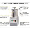 Blixer stolní 4 A, 230V  1 rychlost | ROBOT COUPE, 4 A, 230V
