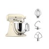 Kitchenaid robot Artisan  mandlová | 5KSM125EAC