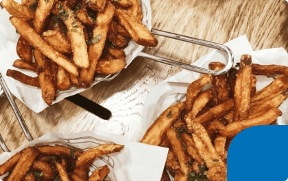 Naučte se, jak pro své hosty udělat perfektní křupavé domácí hranolky