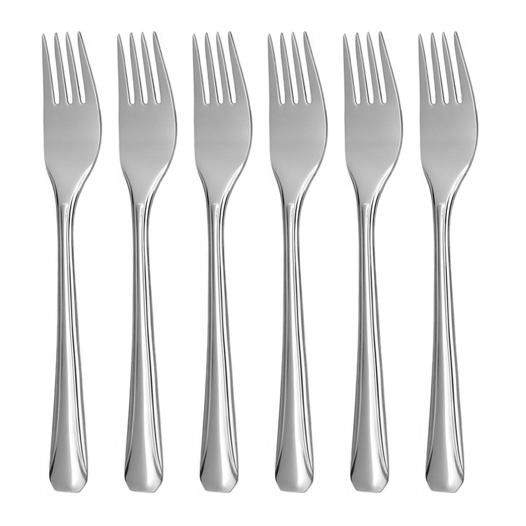 Vidlička na múčnik OCTAGON 6-dielna súprava | TONER, 603532S6