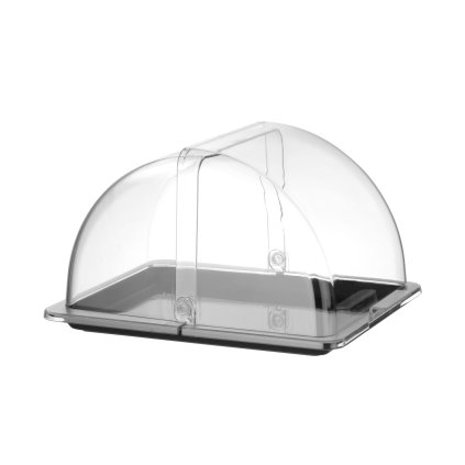 113507 chladici stojan hendi gn 1 2 cerna 325x265mm