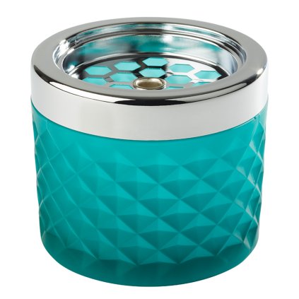 47801 popelnik o prumeru 95 mm modry aps 00584