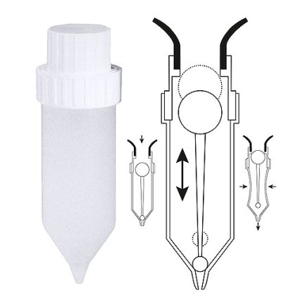 52175 koncovka k davkovaci 1462 050 contacto 1462 904