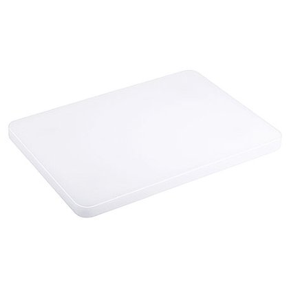 53480 krajeci deska s protiskluzovymi nozkami 350x250x20 mm bila contacto 1514 350