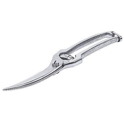 53855 nuzky na kure 250 mm s pruzinou contacto 17 240