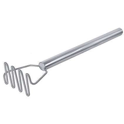 54173 stouchadlo na brambory nerezove 500x155x93 mm contacto 918 500