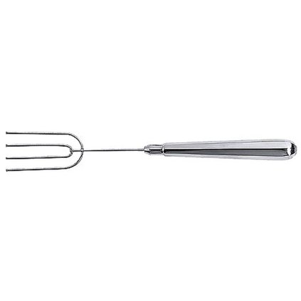 54320 vidlicka na cokoladu 210 mm se ctyrmi zuby contacto 499 004