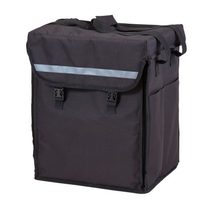 117206 termoizolacni batoh skladaci s vyjimatelnou prihradkou cambro objem cca 40l cerna 355x280x h 430mm