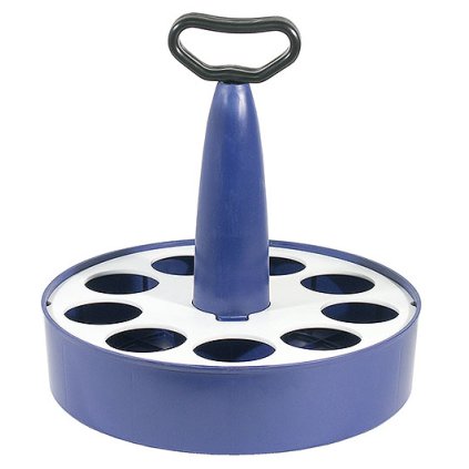 58463 stojan na 9 sklenicek o prumeru do 64 mm contacto 1254 009