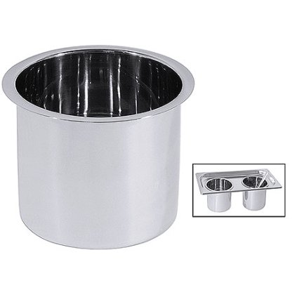 61076 misa do vlozky gn 1 3 na omacky 85 mm contacto 7053 085