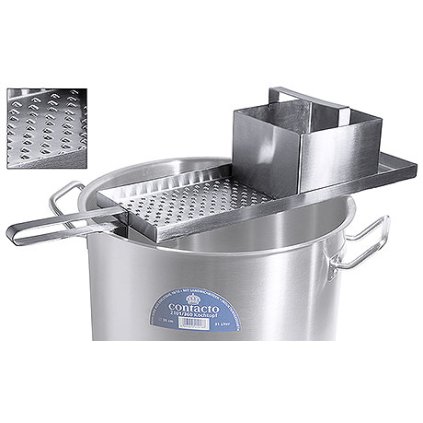 61286 struhadlo na testo 455x155 mm na dlouhe halusky contacto 1091 462