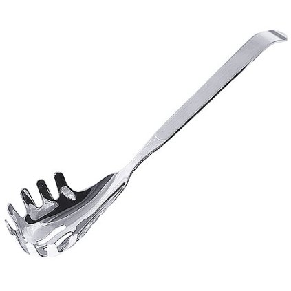 61430 lzice na spagety z nerezove oceli 315 mm contacto buffet one