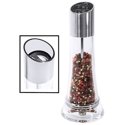 61832 mlynek z akrylove hmoty na pepr prumer 85 mm contacto 6794 210