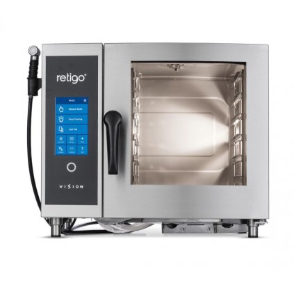 Konvektomat Retigo Blue Vision 623 i, 6x GN2/3 | RETIGO, Blue Vision 623 i