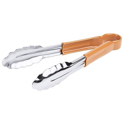 65267 univerzalni kleste nerezove 240 mm s hnedou rukojeti contacto 1454 244