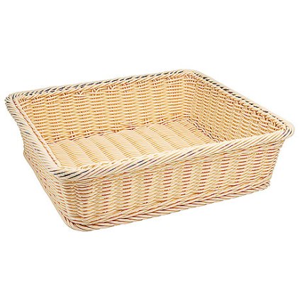 65747 kosik z polypropylenu na pecivo gn 2 3 contacto 4781 023