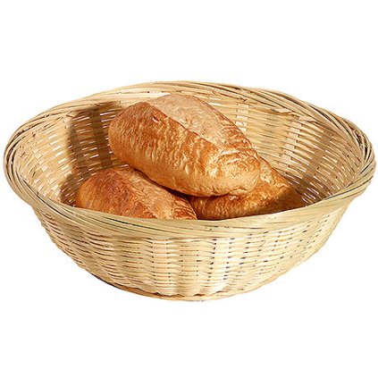 65792 ratanovy kosik na pecivo prumer 200 mm contacto 4884 200