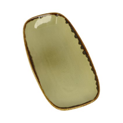 66707 talir melky obdelnikovy 298x153 mm dudson harvest green