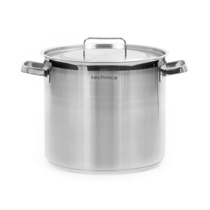 66902 hrnec vysoky 15 4 l prumer 280 mm z nerezove oceli s poklickou technica platinum line