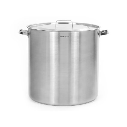 66941 hrnec vysoky 98 2 l prumer 500 mm z nerezove oceli s poklickou technica platinum line