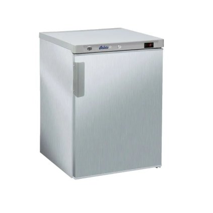 67304 nerezova chladici skrin 130 l hendi budget line