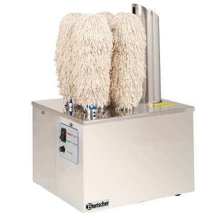 Leštička na sklo 340x305x520 mm|BARTSCHER,109470