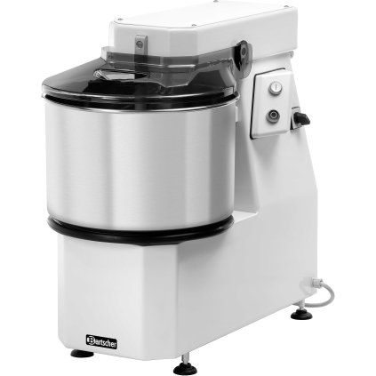 Špirálový miešač s odnímateľnou nádobou, 1,5 kW, 450x780x735 mm|BARTSCHER,101868