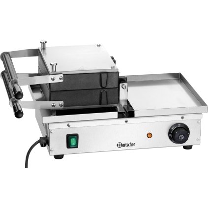Vaflovač, 525x340x250 mm | BARTSCHER, 370165