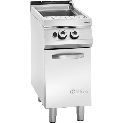 Plynový varič cestovín, 40 l, 400x900x900 mm | BARTSCHER, 2953031