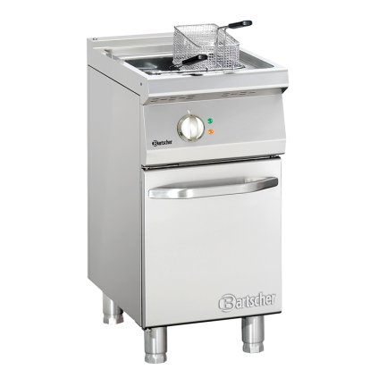 Fritéza 400x700x850 mm, 23 l | BARTSCHER, 700 Classic