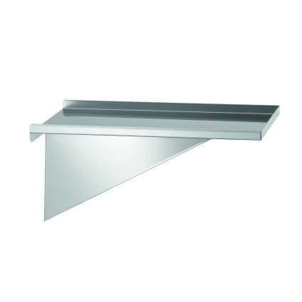 Odkladacia polica pre kôš fritézy, 445x235x85 mm | BARTSCHER, 101566