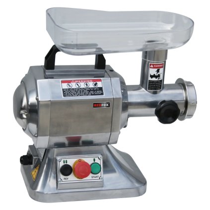 Mlynček na mäso jednozloženie 150 kg/h 230 V | REDFOX - UH 12 MEC