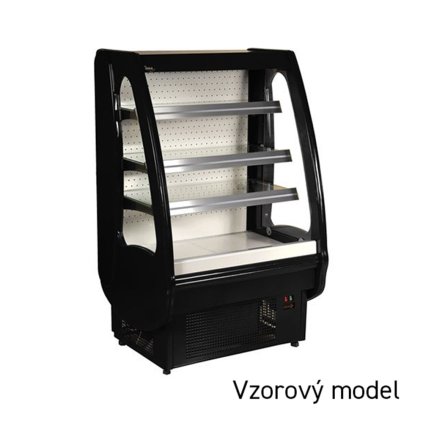 79601 chladici vitrina pristenna juka piccoli 120 70