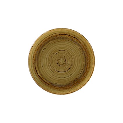 RAK Spot tanier 29 cm – hnedý granát | RAK Porcelain, SGRNNPR29-12