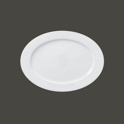 RAK Tanier oválny 28 × 20 cm | RAK Porcelain, ASOP28-12