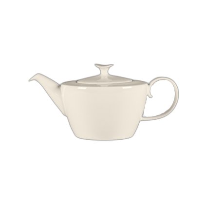 Bravura kanvička s vrchnákom 120 cl | RAK Porcelain, BCBVTP110-4