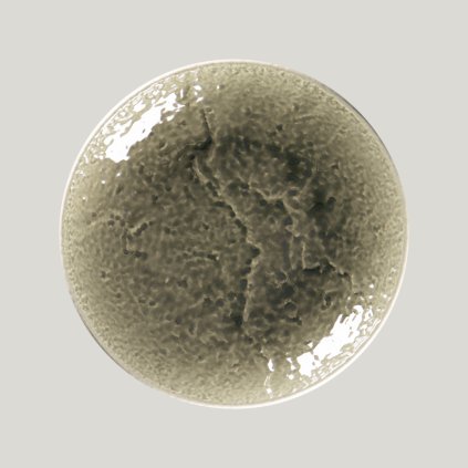 Krush tanier hlboký coupe pr. 26 cm, šedý| RAK Porcelain, KSDP26ST-6