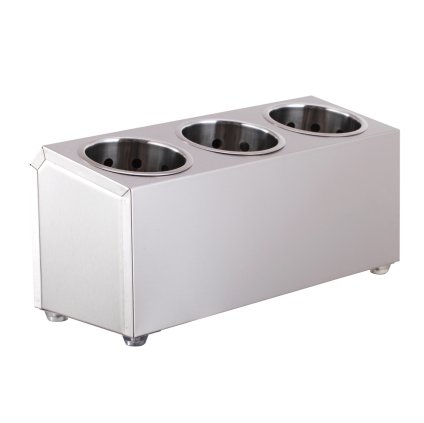 86012 nadoba na pribory 3 nadoby 385 x 150 x 180 mm technica silver line