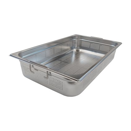 132023 gastronadoba derovana gn 1 1 100 ucha zasouvaci nerezova redfox gnd 1 1 100 u