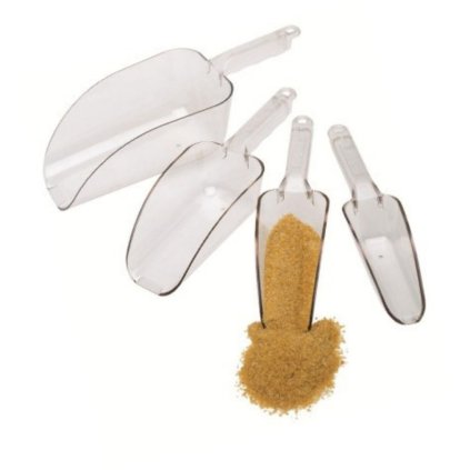 Lopatka polykarbonátová 25 cm| Cambro, R-SPC6CW135