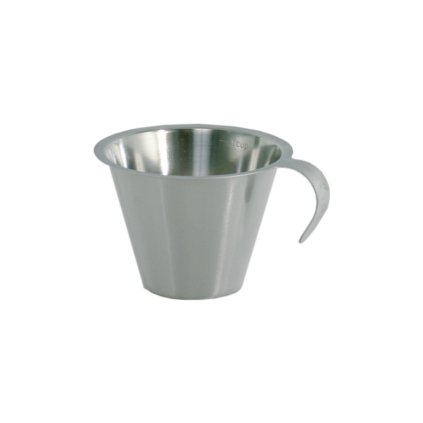 Odmerka s cejchou 0,1 l, nerezová| TOMGAST, T-549-010