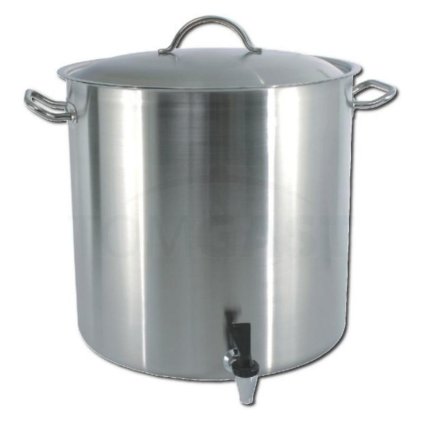 89852 tomgast hrnec s vypustnym ventilem a poklici 50 l p1 2111 40 tomgast p1 2111 40